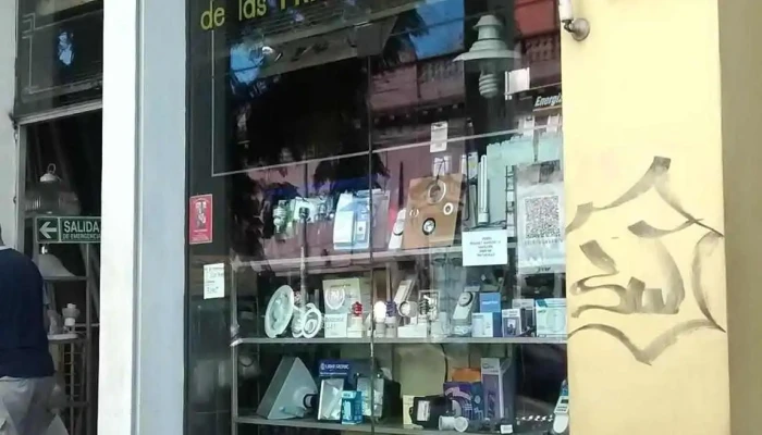 Electro San Martin -  Interior - San Martín