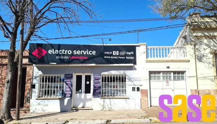 Electro Service Division Informatica Del Propietario - Alta Gracia