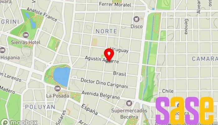 mapa de Electro Service División Informática Tienda de informática, Tienda de accesorios informáticos, Establecimiento de reparación de artículos electrónicos, Tienda de bolígrafos, Tienda de recarga de cartuchos de impresora, Tienda de material escolar, Proveedor de cartuchos de tóner en Alta Gracia