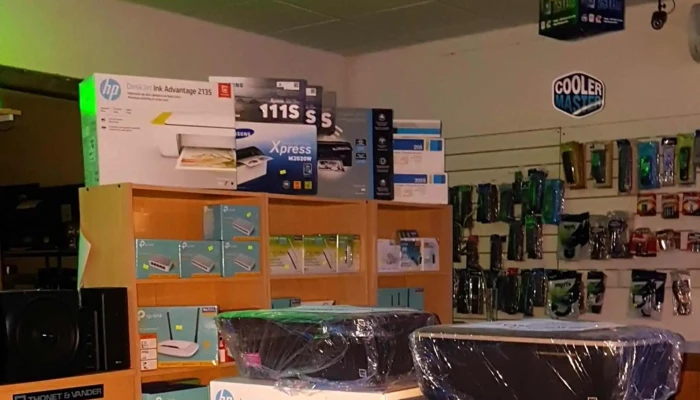 Electro Service Division Informatica Zona - Alta Gracia