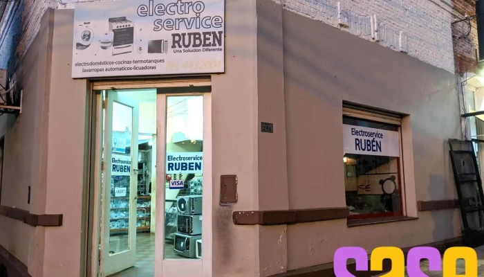 Electro Service Ruben -  Exterior - Posadas