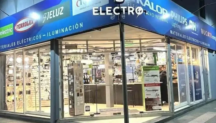 Electro T&t Materiales Eléctricos - Tunuyán
