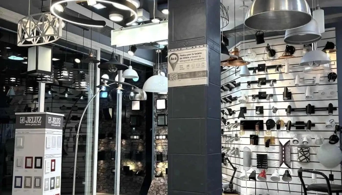 Electro Tt Materiales Electricos Del Propietario - Tunuyán