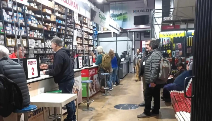 Electro Tucuman Sa Donde - Autonomous City