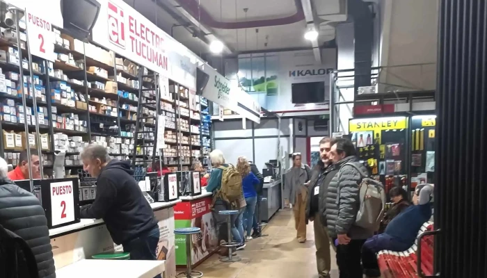 Electro Tucuman Sa Instagram - Autonomous City