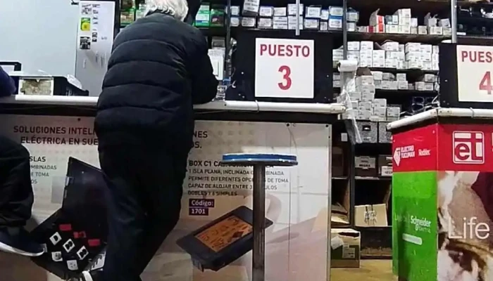 Electro Tucuman Sa Interior - Autonomous City