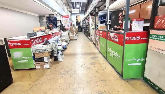 Electro Tucuman Sa Mas Recientes - Autonomous City