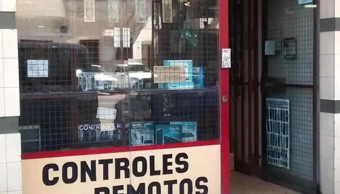 Electro Velt -  Exterior - Cdad. Autónoma de Buenos Aires