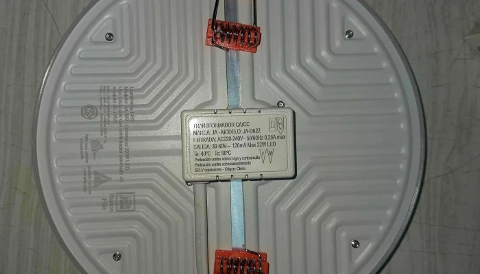 Electro Vialga Sa Interior - Aad