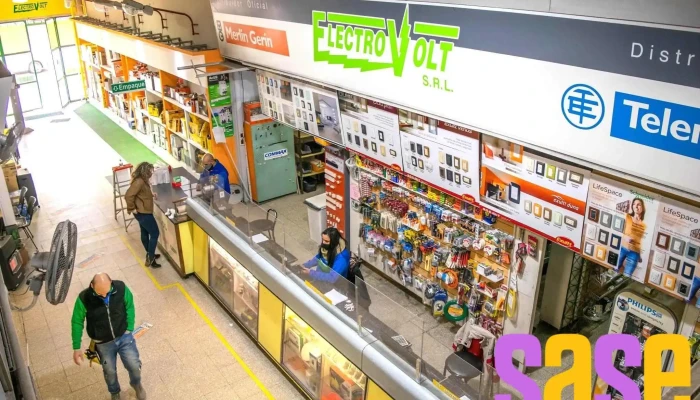 Electro Volt Srl -  Interior - Err