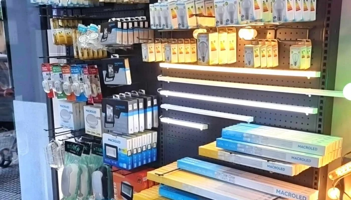 Electro Voltaje Casa De Electricidad Fotos - Cdad. Autónoma de Buenos Aires
