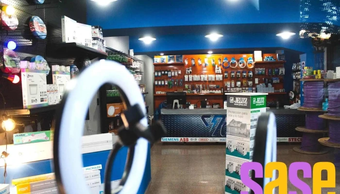 Electro Voltaje Casa De Electricidad Interior - Cdad. Autónoma de Buenos Aires