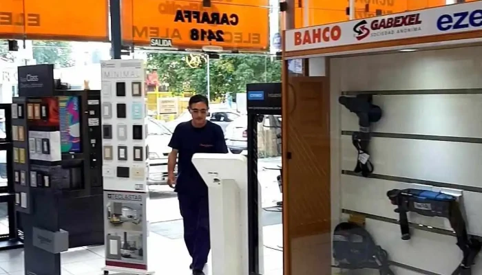 Electroalem Caraffa Videos - Córdoba