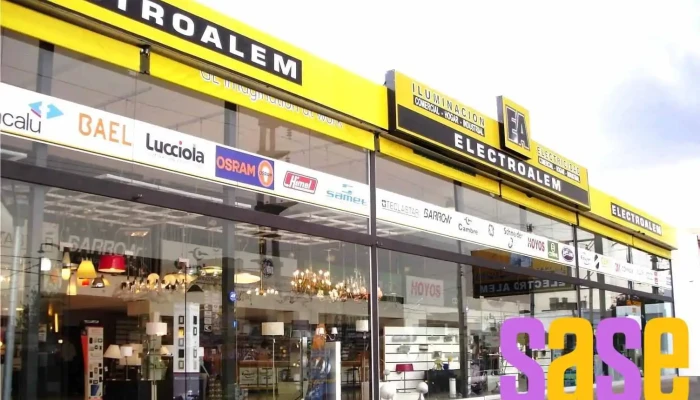 Electroalem Centro De Distribucion Interior - Córdoba