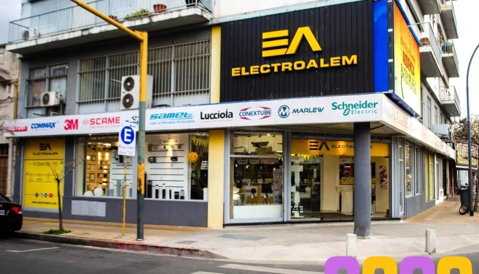 Electroalem Libertad Del Propietario - Córdoba