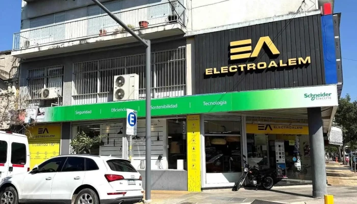 Electroalem Libertad Mas Recientes - Córdoba
