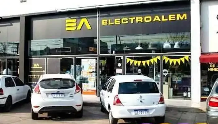 Electroalem Recta Del Propietario - Córdoba