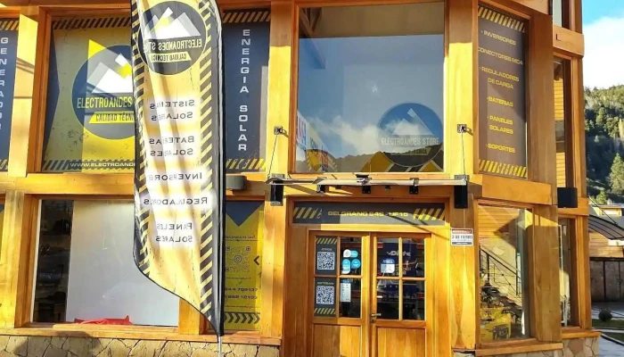 Electroandes Store Srl -  Del Propietario - San Martín de los Andes