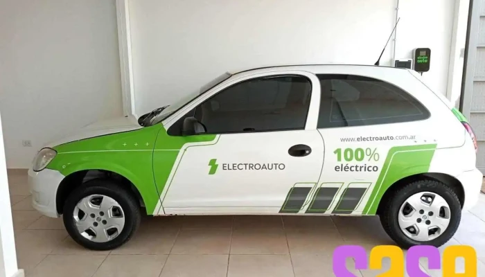 Electroauto - Posadas