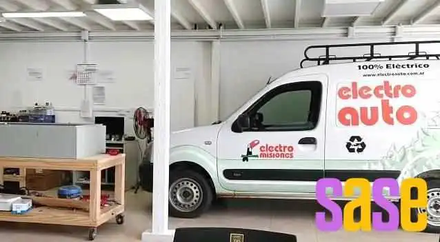 Electroauto -  Videos - Posadas