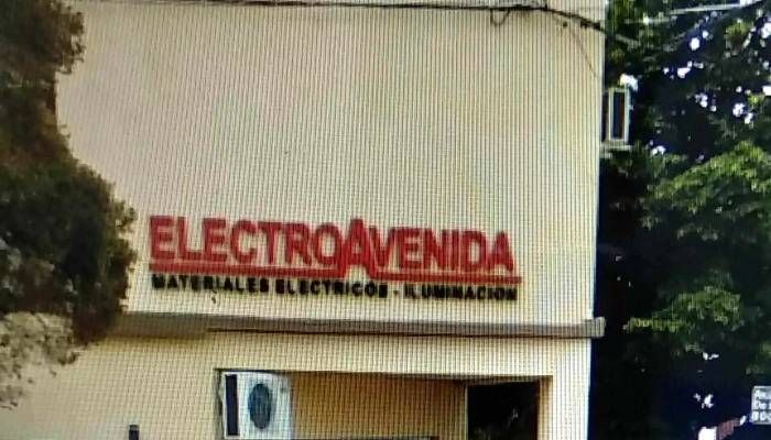 Electroavenida -  Donde - Venado Tuerto