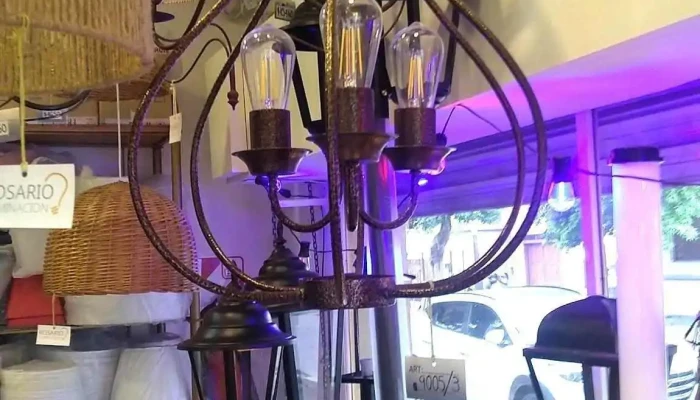 Electroavenida -  Interior - Venado Tuerto