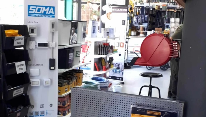 Electroavenida -  Ubicacion - Venado Tuerto