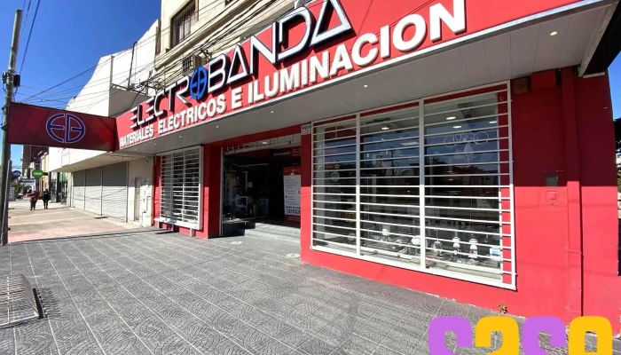 Electrobanda -  Del Propietario - Banda del Río Salí