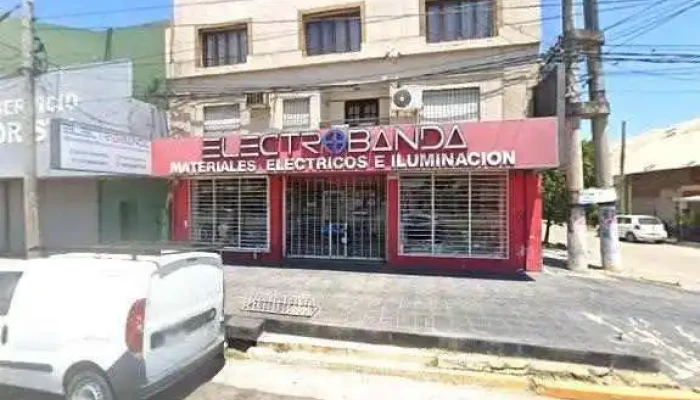 Electrobanda -  Zonadeg - Banda del Río Salí