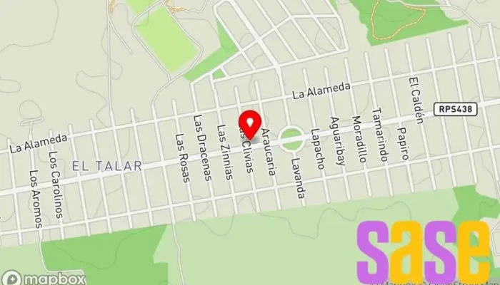 mapa de Electrobeat Store Tienda de ropa en Mendiolaza
