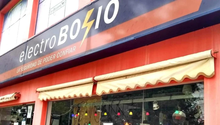 Electrobosio Cerca De Mi - El Trebol