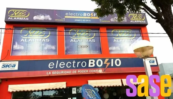 Electrobosio Del Propietario - El Trebol
