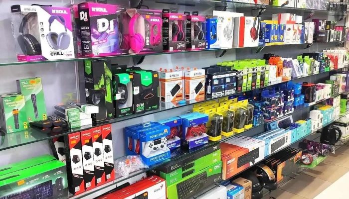 Electrocell Tienda De Productos Electronicos Instagram - Bernardo de Irigoyen