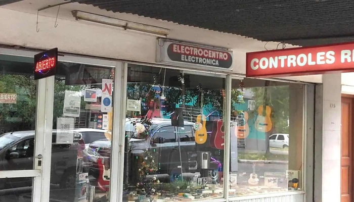 Electrocentro Electronica - Azc
