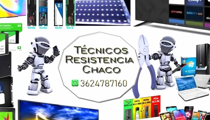 Electrocentro Electronica -  Fotos - Azc