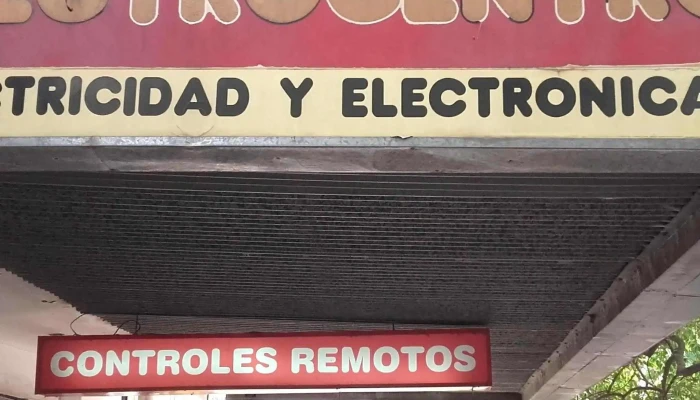 Electrocentro Electronica -  Horario - Azc