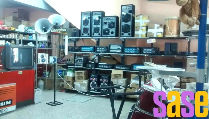 Electrocentro Electronica -  Interior - Azc