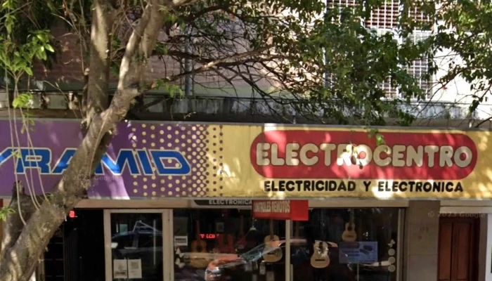 Electrocentro Electronica -  Telefono - Azc