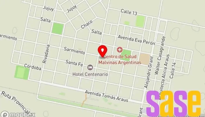 mapa de Electrocentro Tienda de electrónica en Noetinger