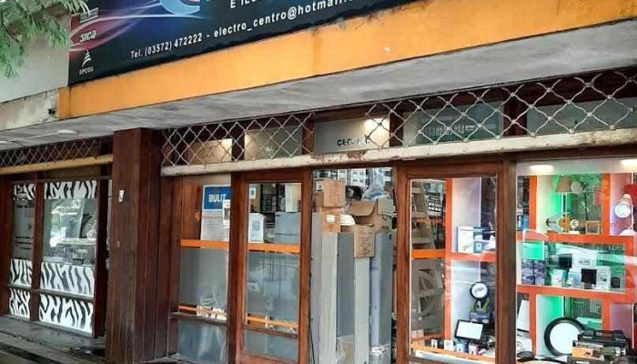Electrocentro - Pilar