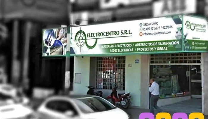 Electrocentro S.r.l - Santiago Del Estero