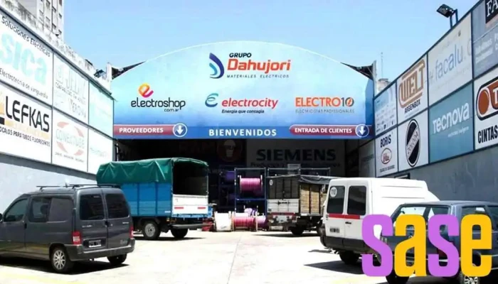 Electrocity -  Del Propietario - Aab