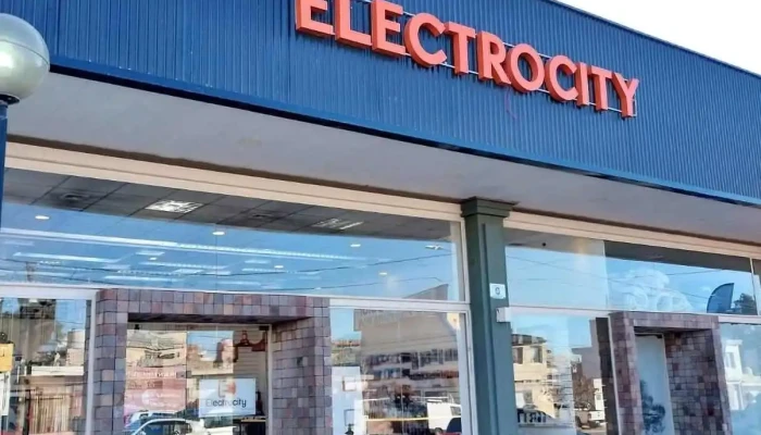 Electrocity Energy -  Cerca De Mi - Puerto Madryn