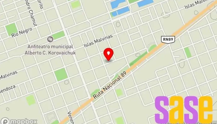 mapa de Electroclima Servicio de reparación de aire acondicionado en Gancedo