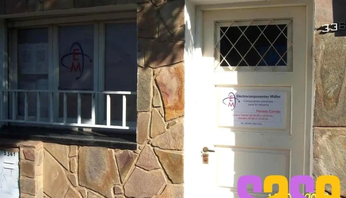 Electrocomponentes Müller - Santa Fe De La Vera Cruz