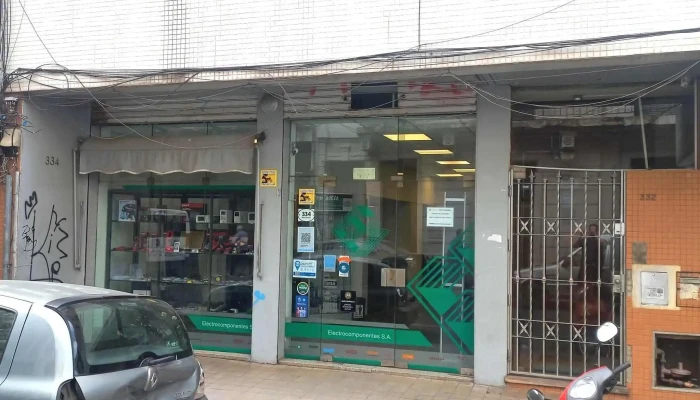 Electrocomponentes Sa Catalogo - Córdoba