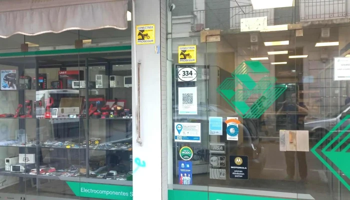 Electrocomponentes Sa Cordoba - Córdoba