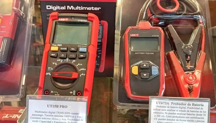 Electrocomponentes Sa Descuentos - Cdad. Autónoma de Buenos Aires