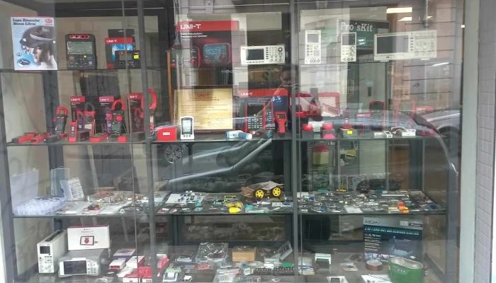 Electrocomponentes Sa Puntaje - Córdoba