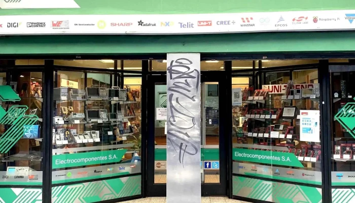 Electrocomponentes Sa Ubicacion - Cdad. Autónoma de Buenos Aires